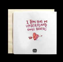 Premium Cards - ANTI-Valentines Day Greeting PREMIUM