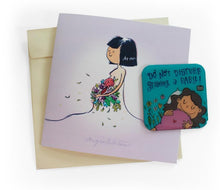 Premium Cards - Baby On The Way Duo Greeting-Premium